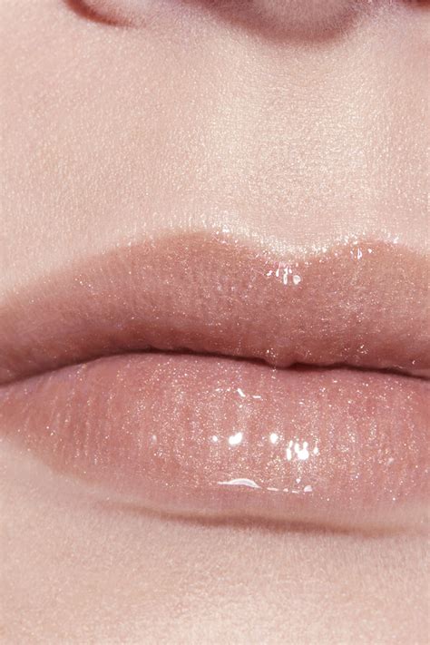 chanel glossimer discontinued|chanel noce moscata lip gloss.